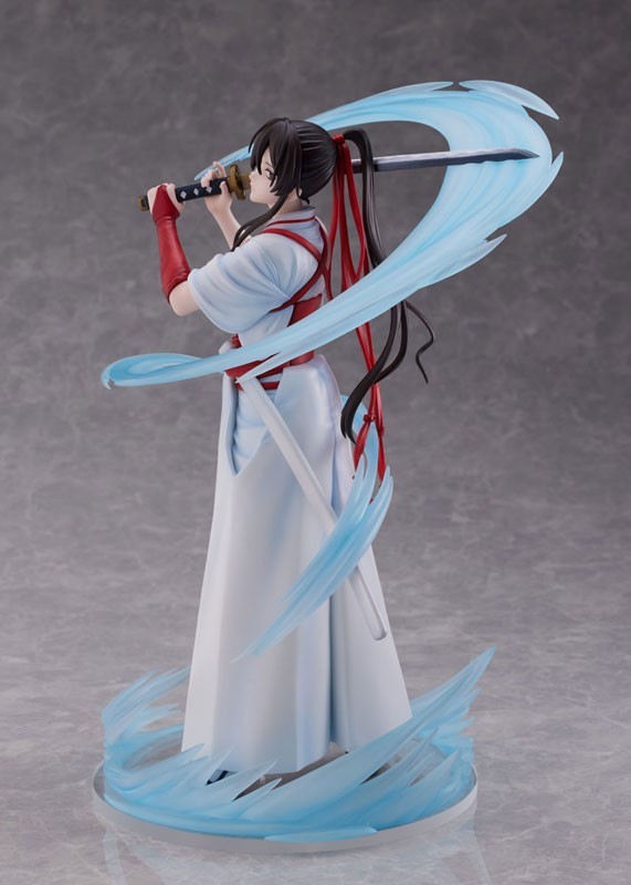 Hell’s Paradise Jigokuraku Yamada Asaemon Sagiri 1/7 Figure Sword F:NEX Limited