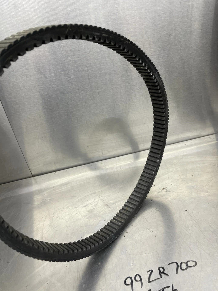 1998-2000 Arctic Cat ZR ZL Mountain Cat 700 600 500 Clutch Drive Belt #0627-020 - Image 2 of 3