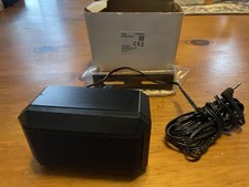 Kenwood KES-8K External Speaker w/ Mount New 