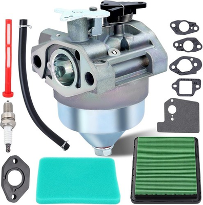 #ad Honda GC190 GCV 190 Lawn Mower Carburetor 16100 Z0Y 813 GCV190 Replacement $65.34