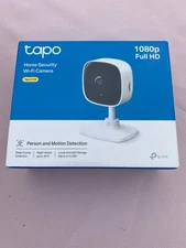 TP-Link Kasa Smart Surveillance Camera - White