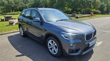 BMW X1 2017 2.0 18d SE Auto sDrive Euro 6 (s/s) 5dr - FSH - Ghost Immobiliser