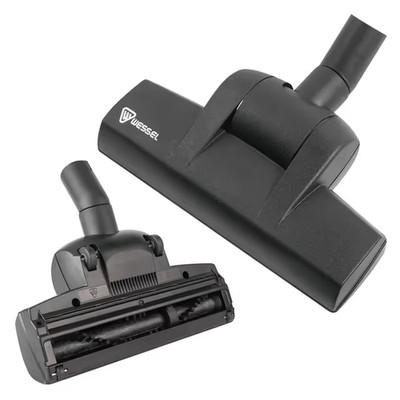 Wessel Werk TK284 Schleuderbürste Staubsaugerdüse 32 35 mm passend für Vax Miele Bosch