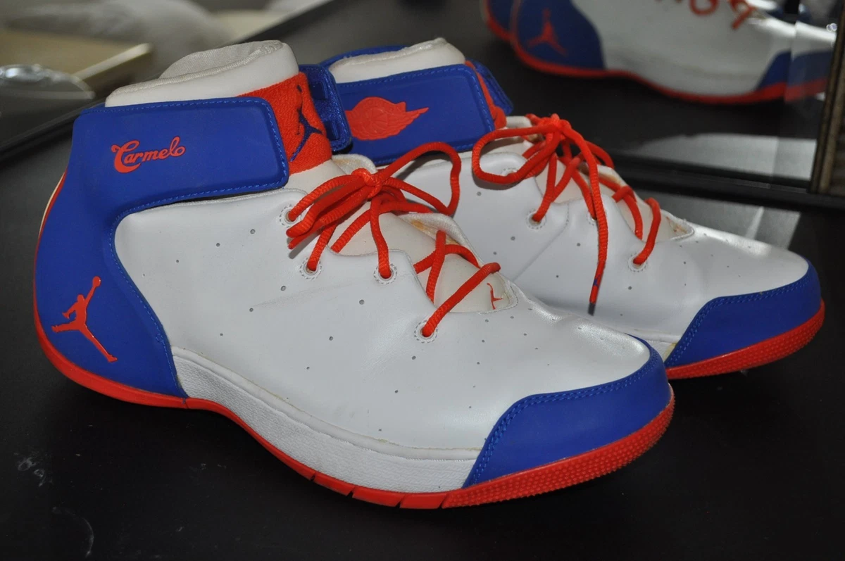 Jordan Melo 1.5 Knicks for Sale - Authenticity Guaranteed - eBay