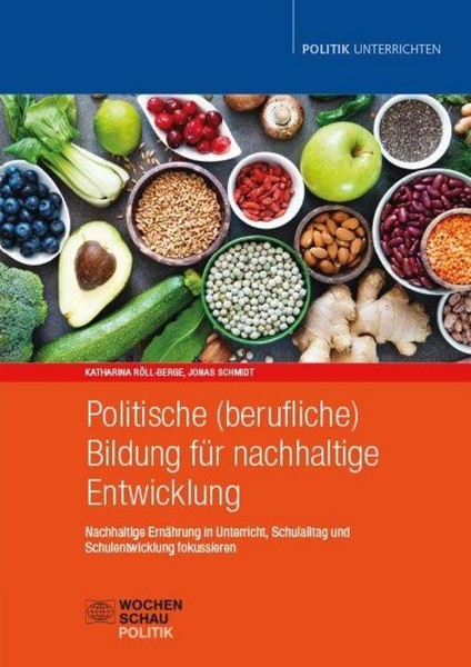 Politische (Berufliche) Bildung FüR Nachhaltige Entwicklung Katharina RöLl- ...-image