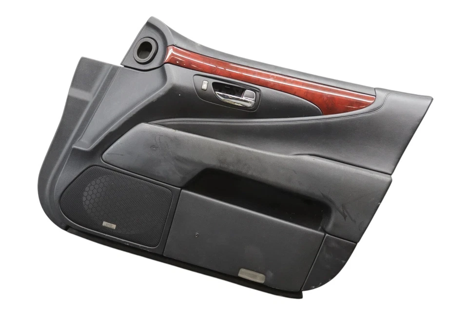 07-09 Panel de puerta interior delantero derecho Lexus LS460 67710-50040 OEM Foto 4 de 4