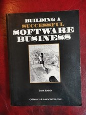 Building a Successful Software Business by Dave Radin (1994, Trade Paperback)