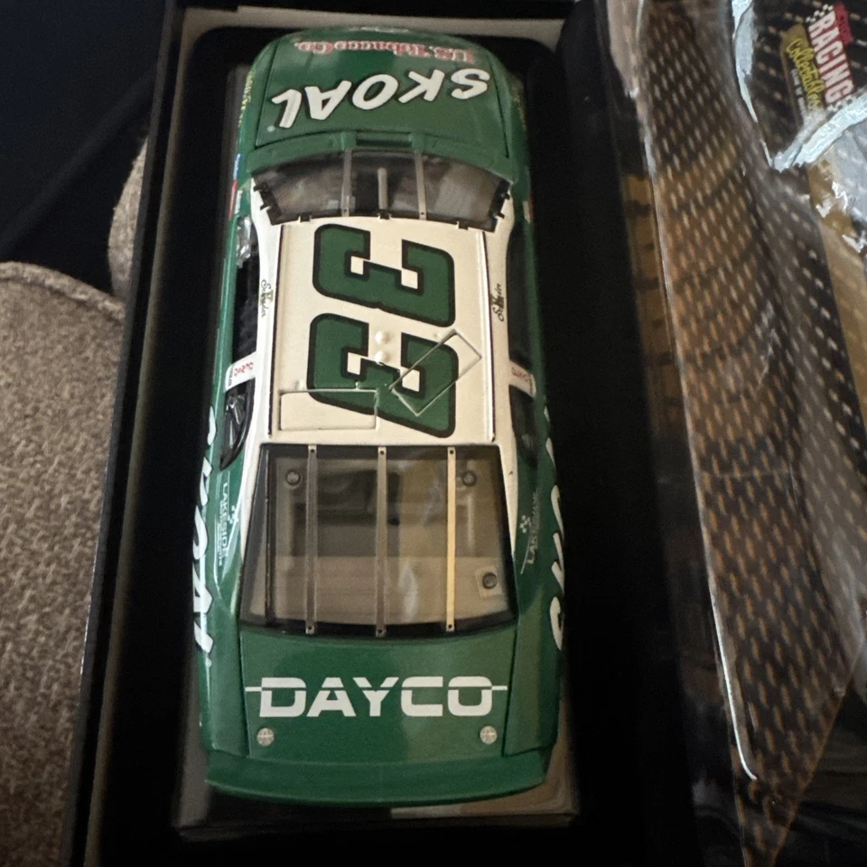 Ken Schrader 1999 SKOAL Monte Carlo Elite Diecast 1/24 1:800 - Image 3 of 4