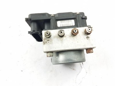 2007 VAUXHALL CORSA MK3 ABS Pumpe Modul 1.2 Benzin Z12XEP(LB4) 13236012
