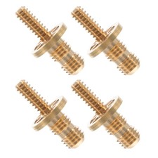 4 Pcs Joint Connecting Screws Billiard Cue Modifications Hardware Tools