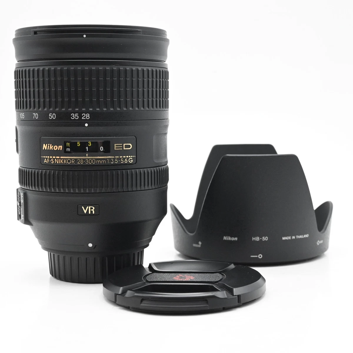 Nikon 28-300mm Focal Camera Lenses for sale | eBay