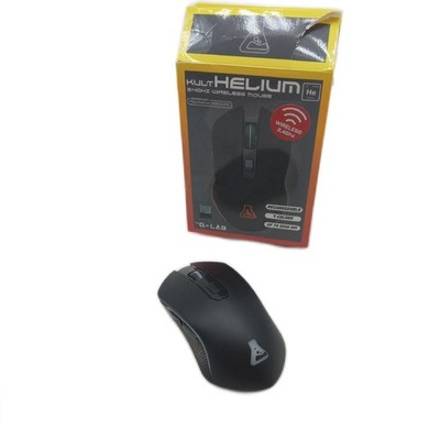 THE G LAB Gamer Maus Kabel PC Mac Xbox One PS5 Kult Helium Optischer Sensor 800