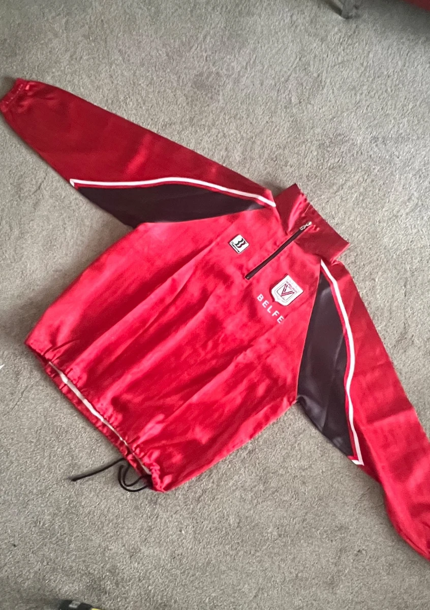 Maillot D'entraînement Vintage Vicenza Calcio Années 1990 - Umbro - Taille L - Occasion
