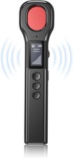 Hidden Camera/Bug Detector, GPS Tracker, Portable Spy Camera Finder, New
