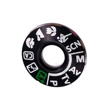 Camera Mode Cap For Canon 760D / EOS Kiss 8000D / Rebel T6s Button Accessories