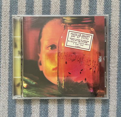 Alice In Chains - Jar of Flies EP CD 1994 Columbia