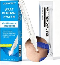 Wart Remover Maximum Strength - Salicylic Acid, Fast-Acting, Freeze Remov...
