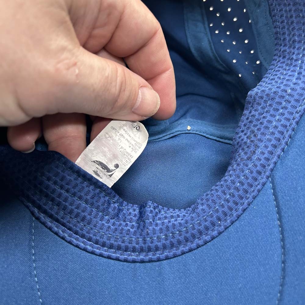 FAbletics Panel hat Hat Cap Womens 5 Panel One Si… - image 10