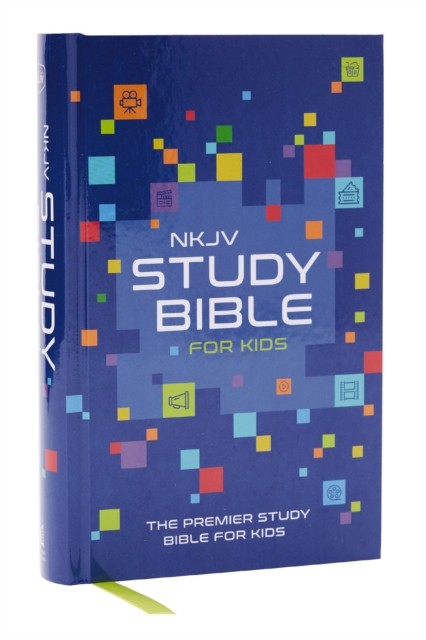 NKJV Study Bible for Kids, Hardcover by Thomas Nelson (Hardback Book) - Image 8