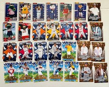 (28) x 2026 Topps Series 1 Celebration Perennial All-Stars/Mascots/Drip/8 Bit
