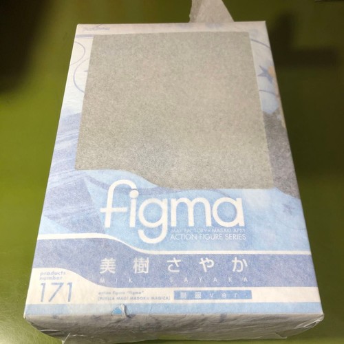 Puella Magi Madoka Magica the Movie figma Sayaka Miki Uniform Ver. - Picture 2 of 5