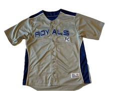 Kansas City Royals Jersey Major League Baseball Dynasty Series XL