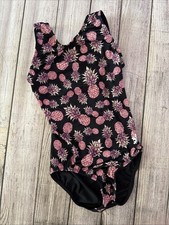 Snowflake Designs Adult Small Leotard