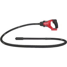 Milwaukee Concrete Vibrator M18 FCVN24 M18 FUEL 18V  2.4m Whip 5.0Ah Kit