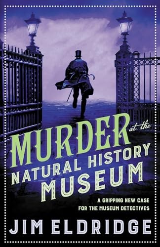 Murder at the Natural History Museum: The thrilling historical whodunnit (Museum Mysteries): 5 - Image 2