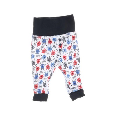 Tiny One, Pyjamahose, Größe: 56, Weiß/Schwarz/Blau/Rot/Mehrfarbig #i4B