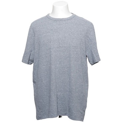 J.Crew, T-shirt, Größe: XL, Grau, Baumwolle/Leinen/Polyester, Herren #6bj