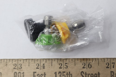 #ad #ad Nozzle Set Quick Connect Pressure Washer Spray Cub Cadet 7111256 $12.59
