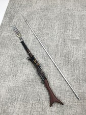 1/6 Scale Hot Toys Spear Figure HT TMS052 Star Wars The Mandalorian 3.0 Weapon