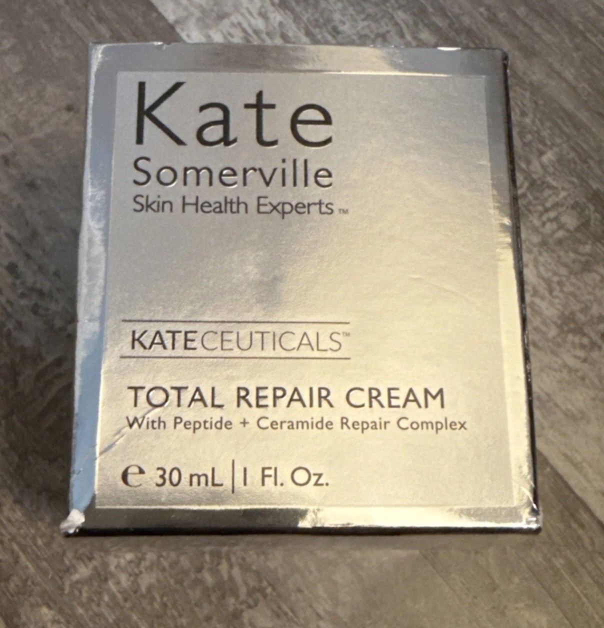 Kate Somerville Kateceuticals Total Repair Cream 1  fl. oz.    NEW IN BOX