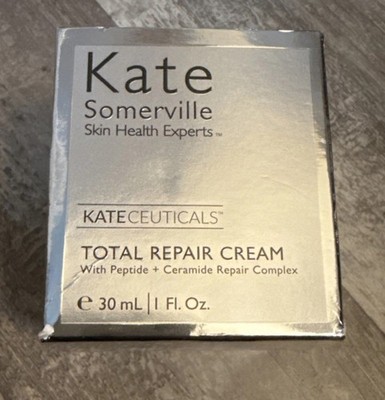 Kate Somerville Kateceuticals Total Repair Cream 1  fl. oz.    NEW IN BOX