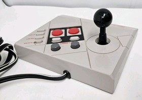 Nintendo NES Controller 4 Lot OEM Advantage Zapper NES005 NES004 Eliminator 1985