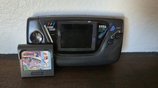 Sega Game Gear Recapped W/ Sonic 2