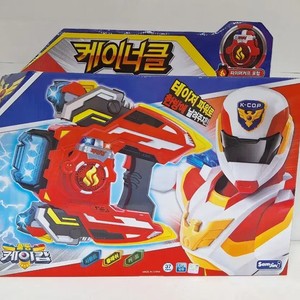 (Doo Dong K-Pop) K-Nack Unopened Toy with Sound & Flash