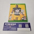 Madden NFL 19 (Microsoft Xbox One, 2018)