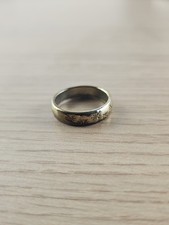 Bague fantaisie élégante pour femme, accessoire bijou mode tendance occasion