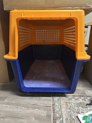 IATA Airlines Approved PP90/PP100 Dog Crate 52x31x33/52x31x39