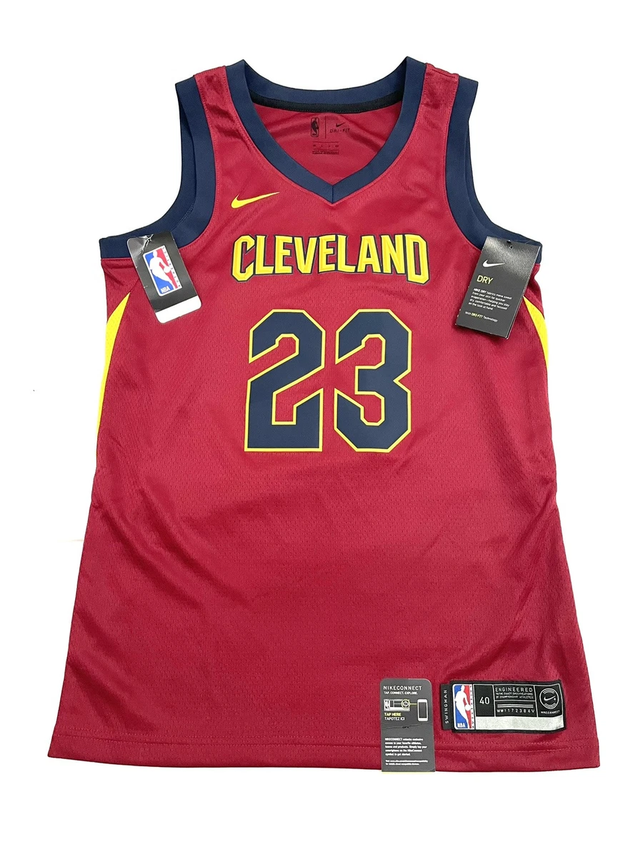 Preços baixos em Cleveland Cavaliers LeBron James NBA Camisas