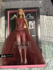 Barbie Signature Tribute Laverne Cox HCB99 New *See Desc