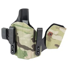 Safariland INCOG-X IWB Holster Magazine Glock 17/19 Multicam Right Hand 1341346