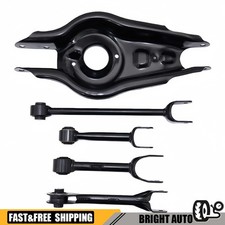 Rear Upper Lower Control Arm Set For Tesla Mo...