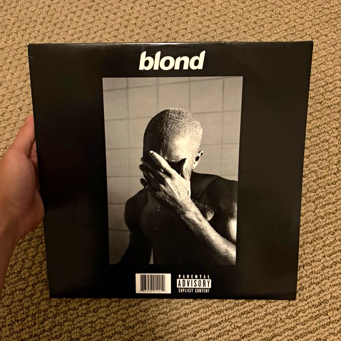 Frank Ocean Vinyl for sale | eBay
