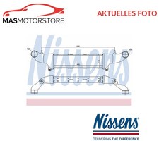 LADELUFTKÜHLER KÜHLER LADELUFT NISSENS 96859 P NEU OE QUALITÄT