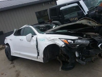 Automatic Transmission 2.0L AWD Fits 18-21 STINGER 1619065