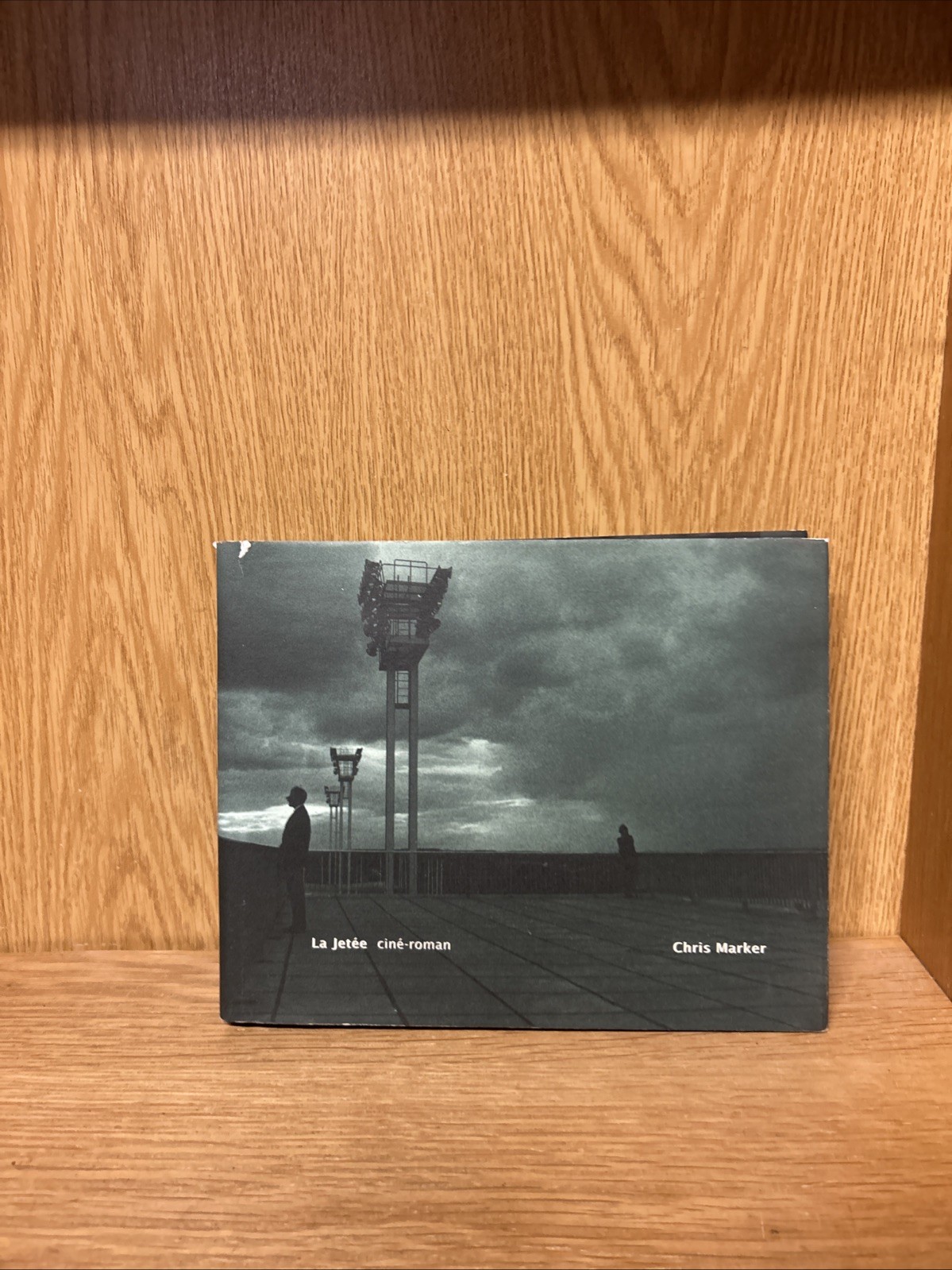 La Jete by Chris Marker - 9780942299663 (4800)