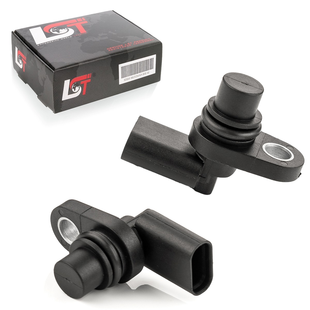 2x Hall sensor camshaft sensor for MERCEDES-BENZ C- S-Class